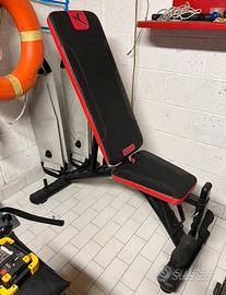 Panca per addominali