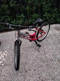 Bici MTB Bambina Galaxy 24