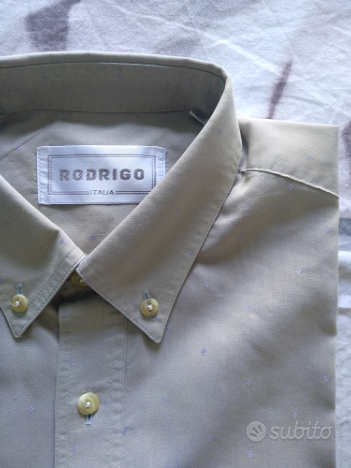 Camicia RODRIGO Abbigliamento e Accessori In vendita a Roma