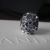 PANDORA 798467C01 Charm pavé Splendide stelle
