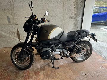 Moto BMW R1100R 