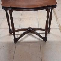 tavolo da gioco con piano pieghevole