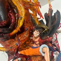 Monkey d studio Luffy recast