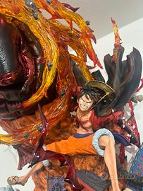 Monkey d studio Luffy recast