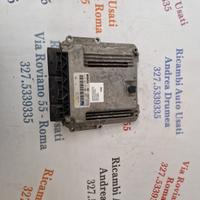 CENTRALINA MOTORE RENAULT MASTER2.3DCI 0281017341