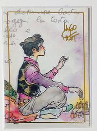 Corto Maltese Card Special C2
