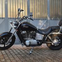 Honda Shadow VT 1100 SC23 ASI storica