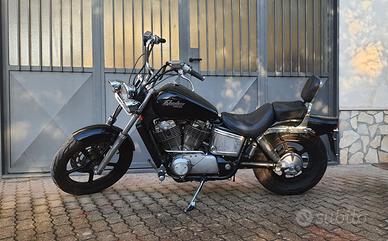 Honda Shadow VT 1100 SC23 ASI storica