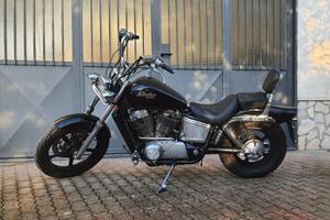 Honda Shadow VT 1100 SC23 ASI storica