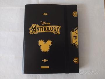 Disney Anthology - Set Completo 110 Regular + 50 S
