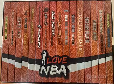 16 DVD NBA