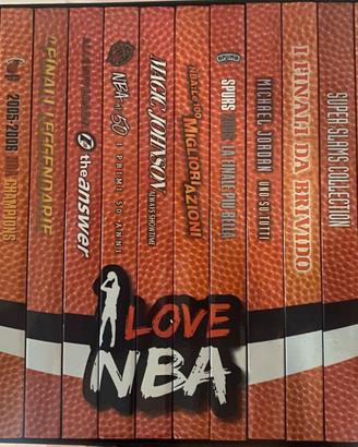16 DVD NBA