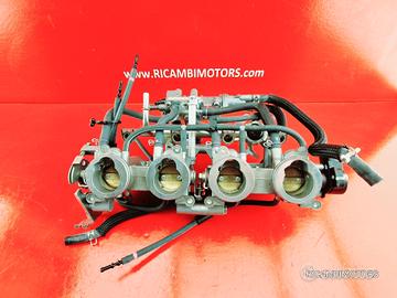 CORPO FARFALLATO YAMAHA XJ6 XJ600