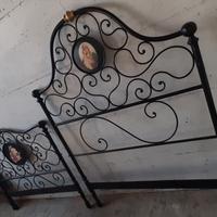 letto antico 