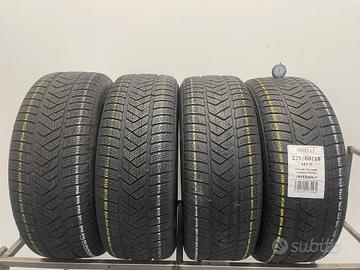 235 60 R18 107H 4 GOMME PIRELLI INVERNALI