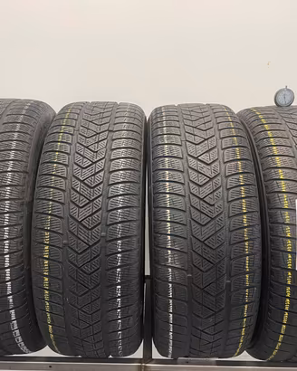235 60 R18 107H 4 GOMME PIRELLI INVERNALI