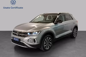 Volkswagen T-Roc 1.5 tsi act Style