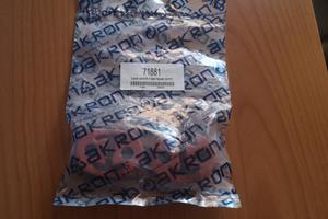 Supporti Marmitta rinforzati Alfa 147/156