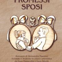 I Promessi Sposi versione umoristica con vignette