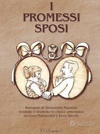 I Promessi Sposi versione umoristica con vignette