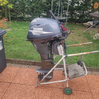 Fuoribordo Yamaha 20 hp