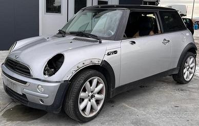 RICAMBI USATI AUTO MINI Cooper 1Â° Serie W10B16A B