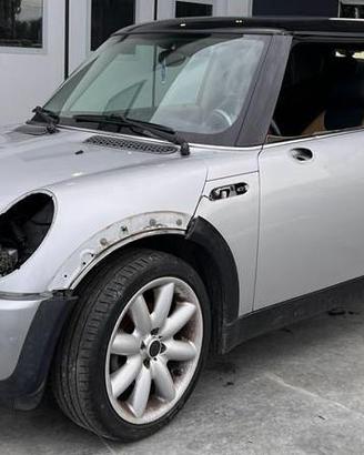 RICAMBI USATI AUTO MINI Cooper 1° Serie W10B16A B