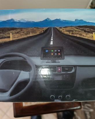 Car stereo