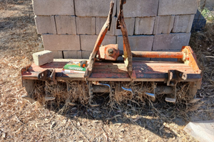 Fresa muratori misura 155 da revisionare