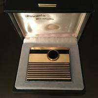 accendisigari Rowenta electronic