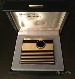 accendisigari Rowenta electronic