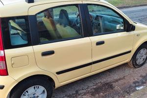 Fiat panda euro 4 