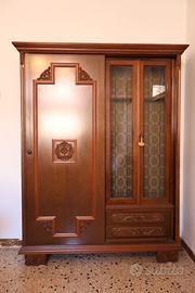 Fuciliera in legno