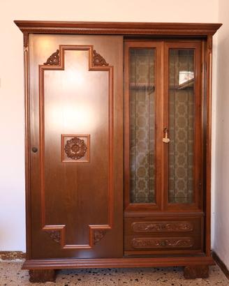 Fuciliera in legno