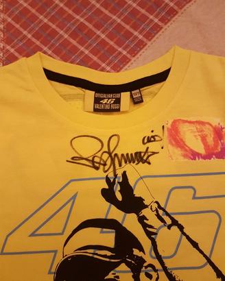 maglietta Valentino Rossi 