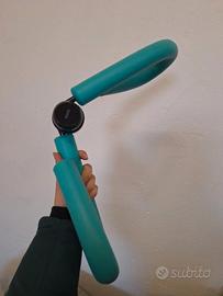 Attrezzo da palestra - molla di resistenza