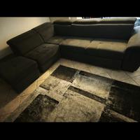 Divano con chaise longue