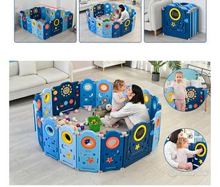 Recinto gioco bambini