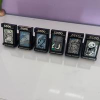 Collezione zippo barrett smythe endangered animals
