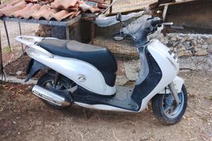 Honda  Ps 125