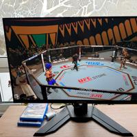 Monitor da Gaming 4K, Gygabite M32U 31.5”, 144Hz