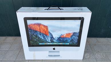 iMac 21.5" Retina 4K (Fine 2015)