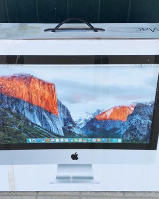 iMac 21.5" Retina 4K (Fine 2015)