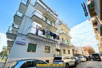 Appartamento ristrutturato con veranda e soffitta