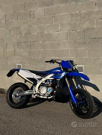 YAMAHA YZ 450 F TRIPLA OMOLOGAZIONE