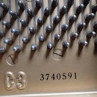 Pianoforte Yamaha C3