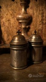 Vecchio kit per Oli Santi o Crisma