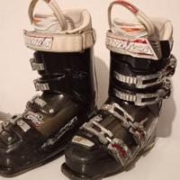 Scarponi da sci bambino-bambina