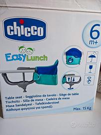 seggiolino da tavolo Easy Lancia della Chicco