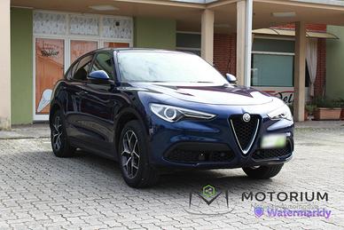 Alfa Romeo Stelvio 2.0 Turbo 200 CV AT8 Q4 Executi